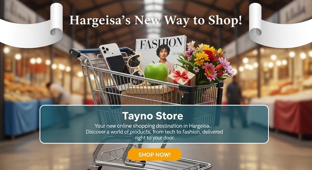 Why Shop with Tayno?