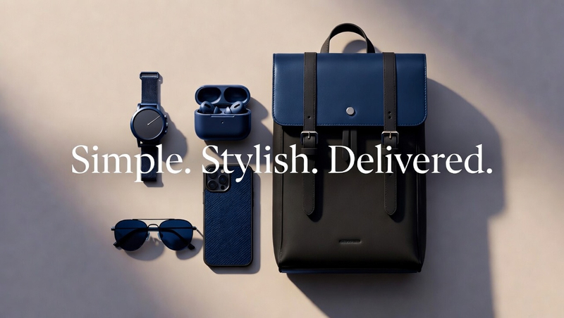 Quality imported products, beautifully packaged